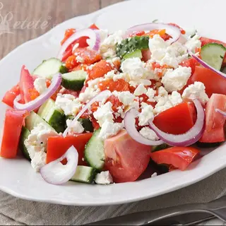 Salata bulgareasca