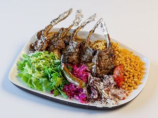 COTLET DE BERBECUT (350.00 g) 