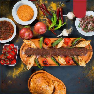 URFA KEBAB (280.00 g) 