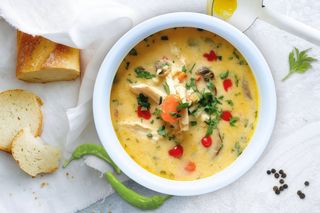 SUPA DE IAURT (200.00 g)