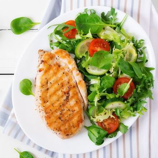 PUI CU LEGUME (330.00 g) 