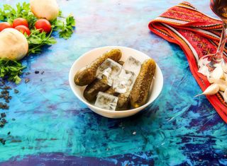 Salată de muraturi asortate