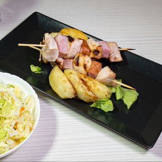 Meniu Express Frigarui de pui cu bacon