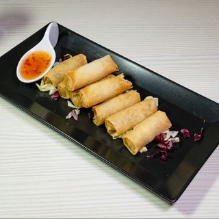 Pachetele de primavara cu legume