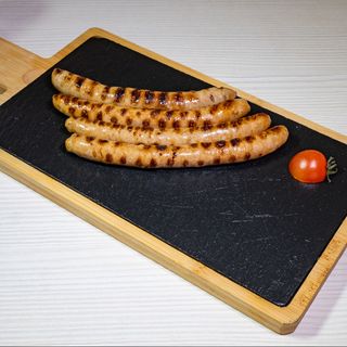 Cârnați proaspeți de porc