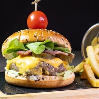 Burger de vita