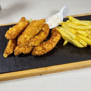 Meniu Express Pui Crispy 