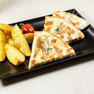 Meniu Express Quesadilla de pui
