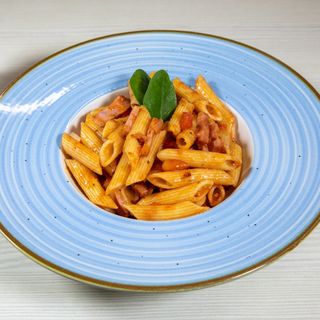 Penne Amatriciana