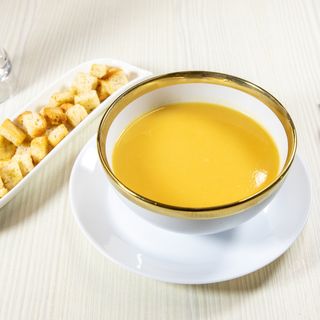 Supa crema de legume