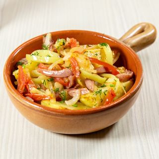 Cartofi țărănești