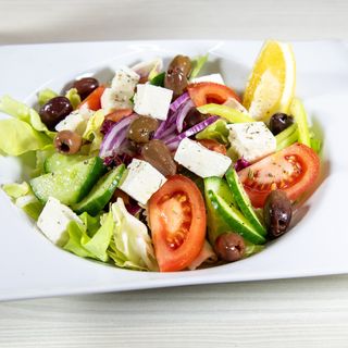 Salată Greceasca