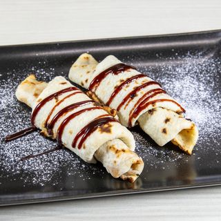 Clătite cu ciocolata