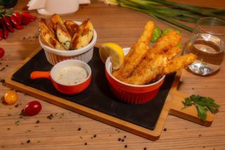 Meniu Express Fish Crispy