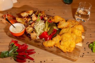 Platou Pane 4 persoane