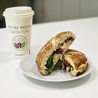 Sandwich Pretzel Detox