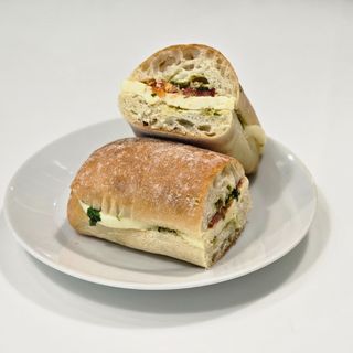 Sandwich cu Mozzarella