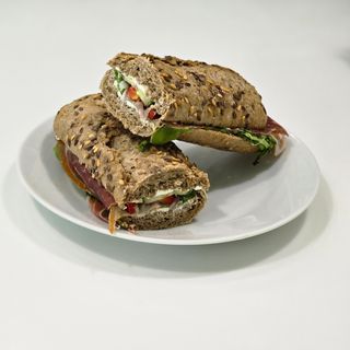 Sandwich cu Prosciutto