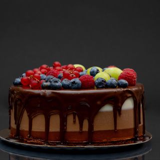 Tort Trio Chocolate