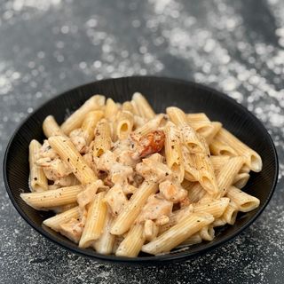 Chicken Alfredo