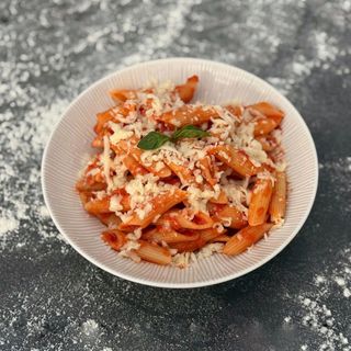 Paste Pomodori e Mozzarella