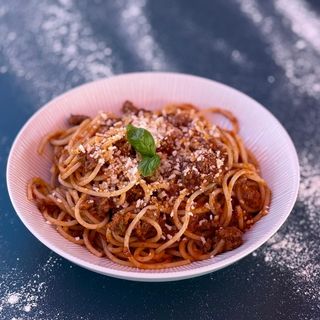 Paste Bolognese