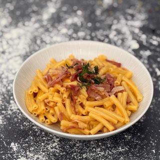 Bacon Mac`n Cheese