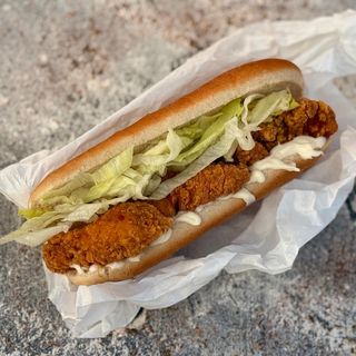 King Crispy Sandwich