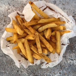 Cajun Fries