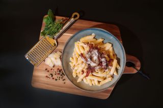 Paste Carbonara