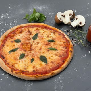 Pizza Margheritta