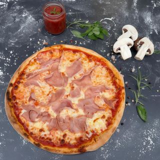 Pizza Prosciutto