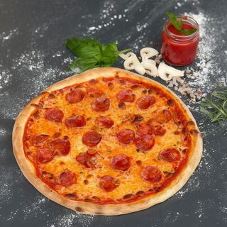 Pizza Diavola