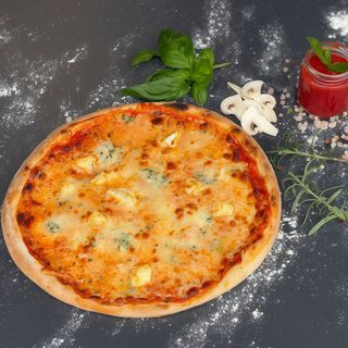 Pizza Quattro Formaggi