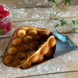 Bubble Waffle Simplă