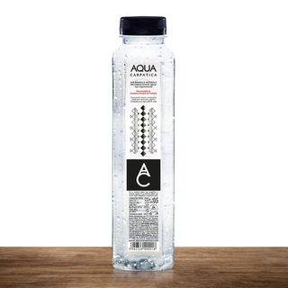 Apă plată Aqua Carpatica