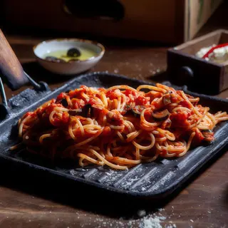 Spaghete Arrabbiata