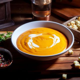 Supă cremă de legume