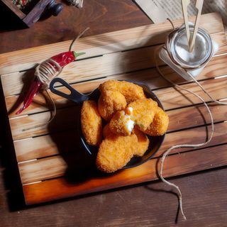 Jalapeno Poppers & Ranch