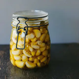 Ulei cu usturoi