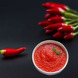 Sos de roșii picant