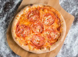 Pizza Diavola