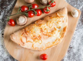 Pizza Calzone