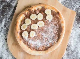 Pizza Desert