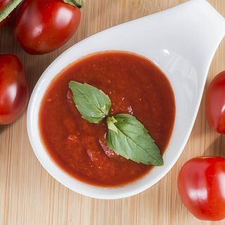 Sos picant de roșii