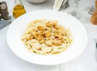 Paste Pollo
