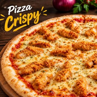 Pizza Crispy Premium