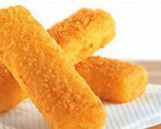 Crochete de cașcaval