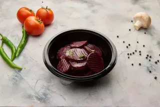 Salată de sfeclă