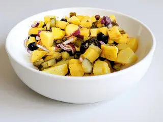 Salată orientală